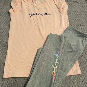 VS PINK set